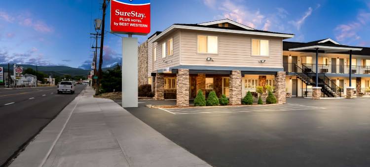 SureStay Plus Hotel by Best Western Susanville图片