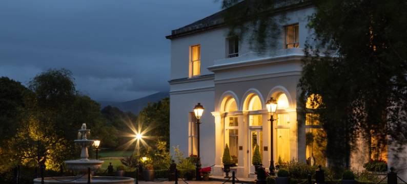 图尔法利斯酒店及高尔夫度假村(Tulfarris Hotel and Golf Resort)图片