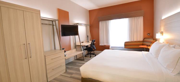 Holiday Inn Express 托利多，俄勒冈州(Holiday Inn Express Toledo-Oregon)图片