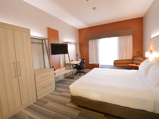 Holiday Inn Express 托利多，俄勒冈州