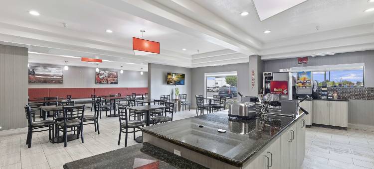 特温福尔斯贝斯特韦斯特优质酒店(Best Western Plus Twin Falls Hotel)图片