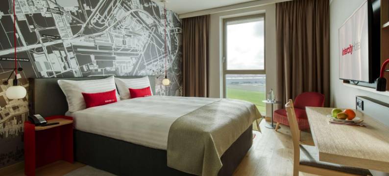 阿姆斯特丹史基浦机场城际酒店(IntercityHotel Amsterdam Schiphol Airport)图片