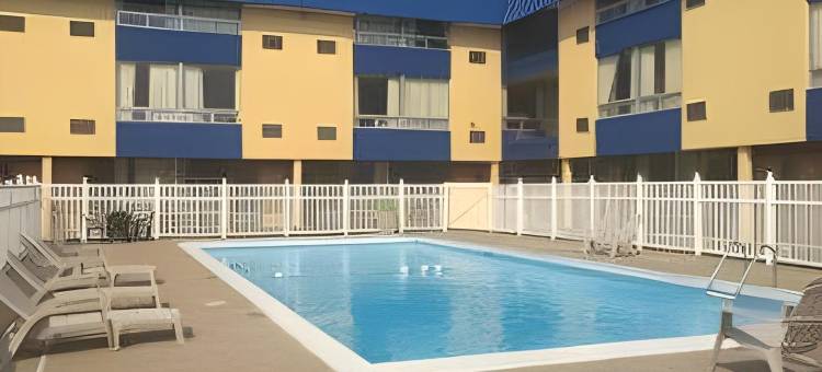 莱特堡辛辛那提地区戴斯酒店(Days Inn by Wyndham Fort Wright Cincinnati Area)图片