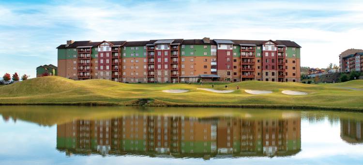 温德姆大烟山酒店(Club Wyndham Great Smokies Lodge)图片