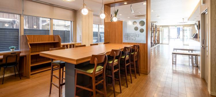 新山口舒适酒店(Comfort Hotel Shin Yamaguchi)图片