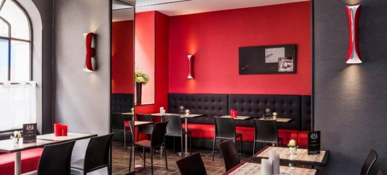 歌剧院​​林荫大道丽晶娜酒店(Hôtel Regina Opéra Grands Boulevards)图片