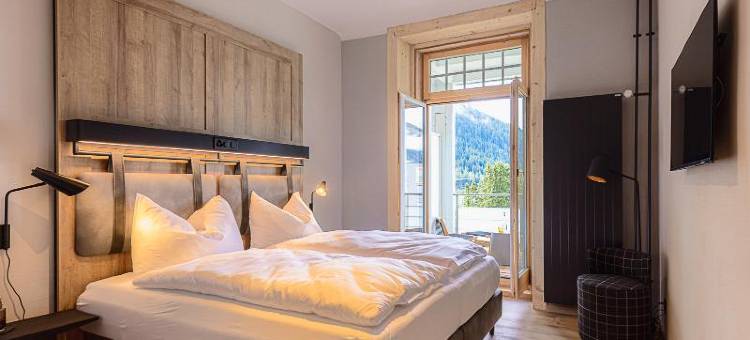 Top 达沃斯阿尔卑斯酒店(Top Alpine Inn Davos)图片