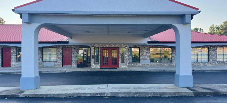 贝尔维拉圣乔治I-95经济型酒店(Budget Inn by Belvilla St George I-95)图片