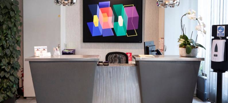 凡尔赛门酒店(Porte de Versailles Hotel)图片