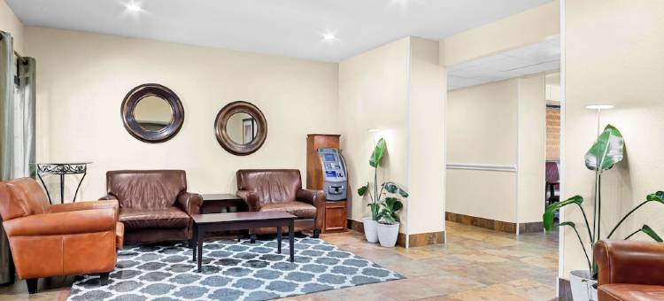 Hawthorn Suites Addison图片