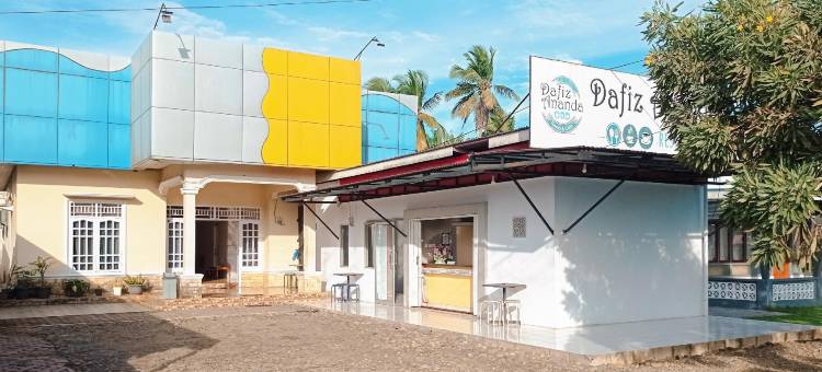 RedDoorz Syariah @ Hotel Dafiz Ananda Ujung Padang图片