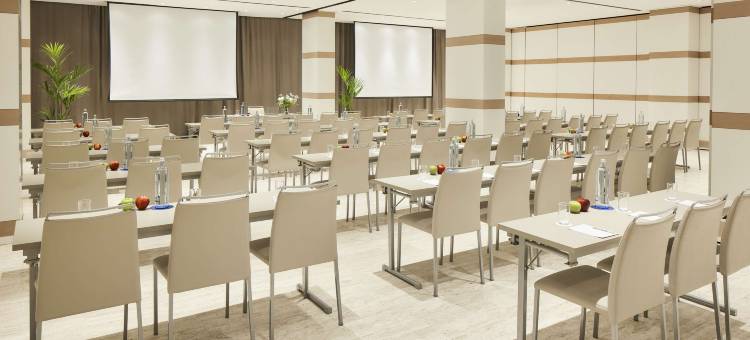 Nh阿马斯广场酒店(NH Sevilla Plaza de Armas)图片