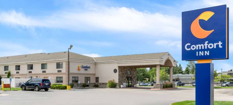 拉丁顿智选假日酒店(Comfort Inn Ludington Near US-10)图片