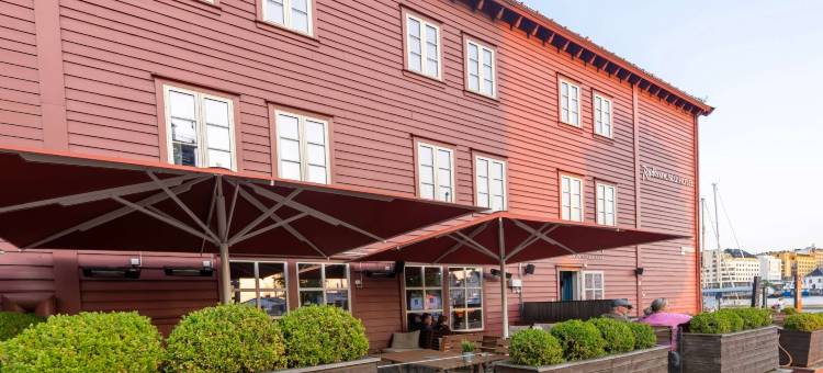 卑尔根皇家丽笙酒店(Radisson Blu Royal Hotel, Bergen)图片