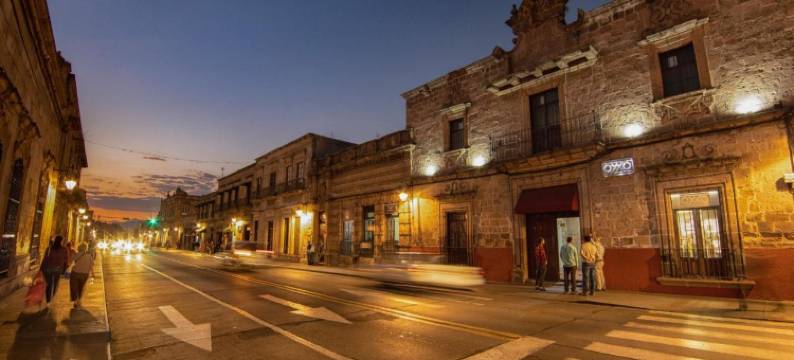 OYO霍斯塔尔米奇(OYO Hostal Mich)图片