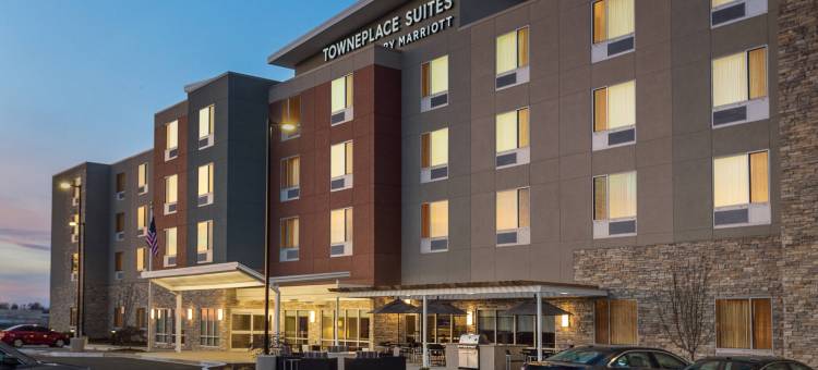 孟菲斯南海文万豪TownePlace套房酒店(TownePlace Suites Memphis Southaven)图片