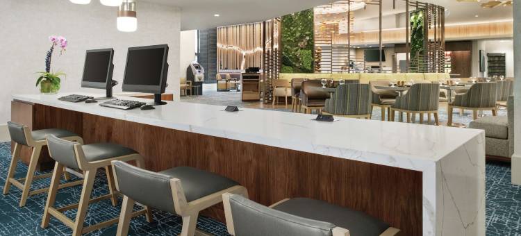 芝加哥华丽一英里希尔顿分时度假俱乐部(Hilton Grand Vacations Club Chicago Magnificent Mile)图片