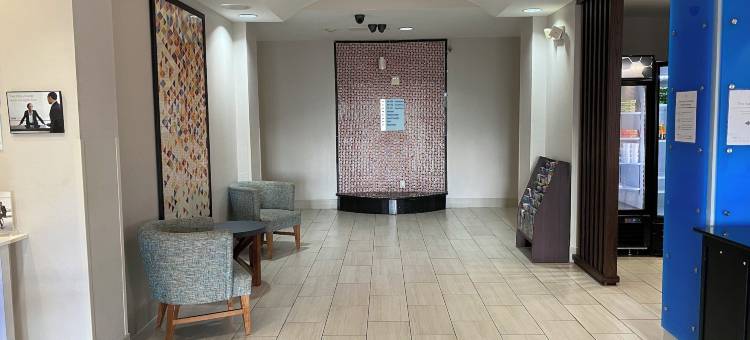 Holiday Inn Express 尤尼斯(Holiday Inn Express Eunice)图片