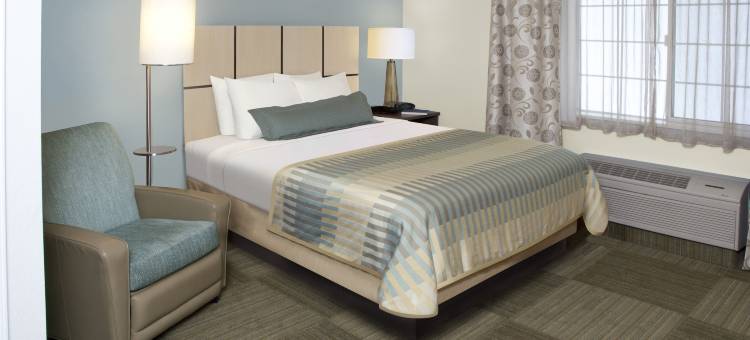 孟菲斯东Candlewood Suites(Candlewood Suites Memphis East by IHG)图片