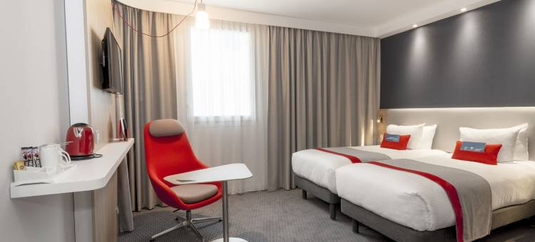 巴黎韦利济智选假日酒店(Holiday Inn Express Paris - Velizy)图片