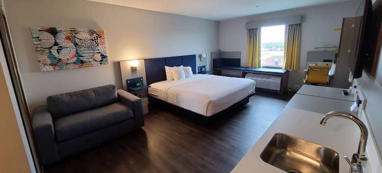 Microtel Inn & Suites by Wyndham Milford图片