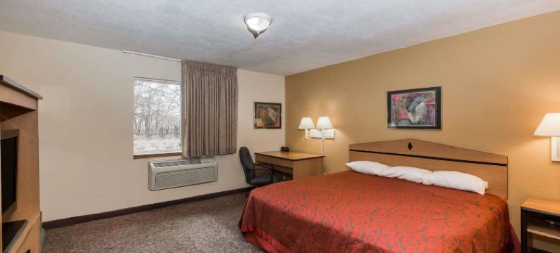 大西洋市温德姆戴斯酒店(Days Inn by Wyndham Atlantic)图片