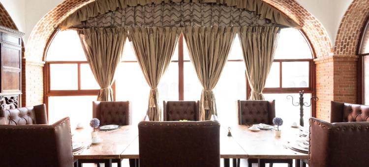 新斯科舍精品酒店普埃布拉(Nueva Escocia Boutique Hotel Puebla)图片