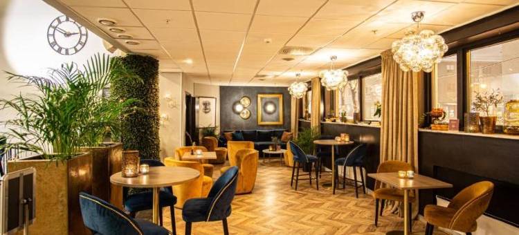 大博德豪华酒店(Home Hotel Grand Bodø)图片