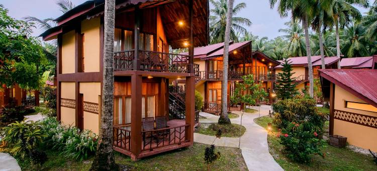 尼尔岛银沙滩度假村(Silver Sand Beach Resort Neil)图片