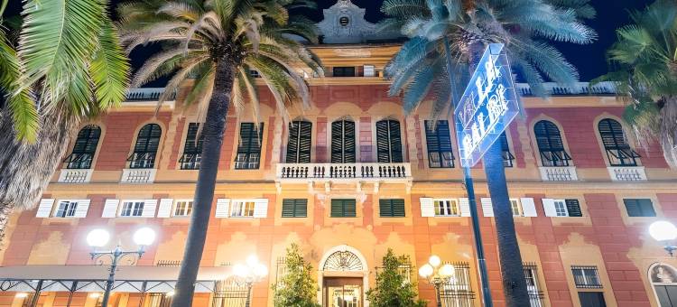 巴尔比别墅大酒店(Grand Hotel Villa Balbi)图片