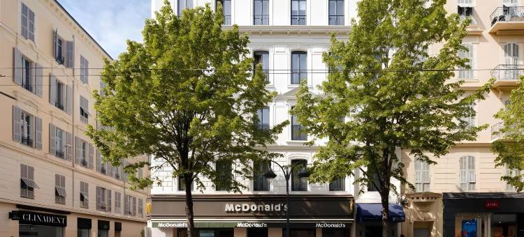 尼斯耶洛让·梅德森酒店(万豪酒店旗下Sonder品牌酒店)(Yelo Jean Médecin Hotel, Sonder)图片