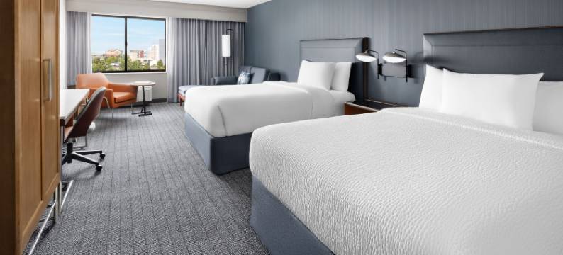 阿马里洛西/医疗中心万怡酒店(Courtyard Amarillo West/Medical Center)图片