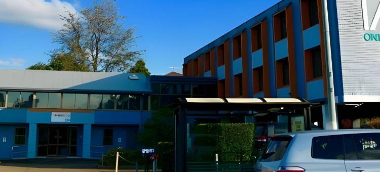 175–ONE酒店&公寓(175 Hotel Westmead)图片