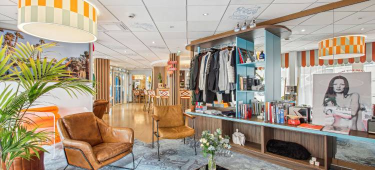 比亚里茨 - 大海滩阿可娜酒店(Hôtel Akena Biarritz - Grande Plage)图片