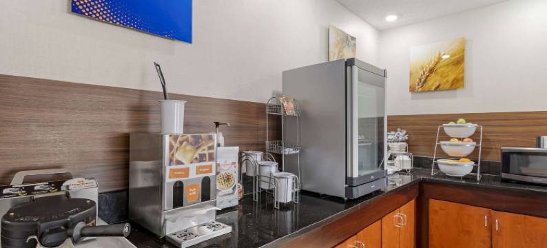 舒适酒店及套房科尔宾北部(Comfort Inn & Suites Corbin North)图片