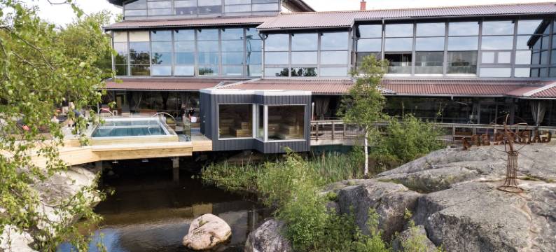 阿尔肯及艺术花园水疗酒店(Arken Hotel & Art Garden Spa)图片