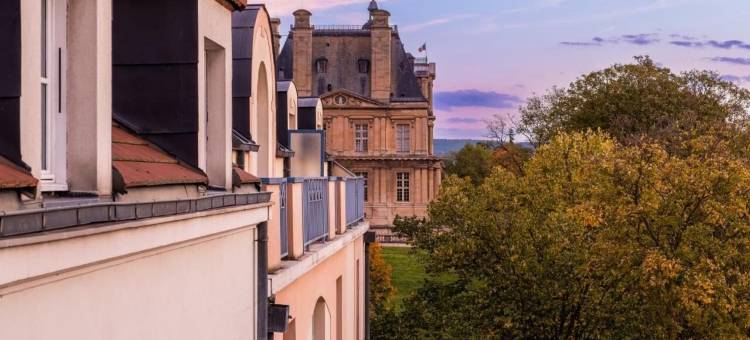 品质酒店套房-西巴黎迈松拉菲特(Hôtel du Château Maisons-Laffitte)图片