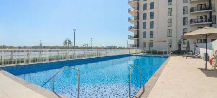 WelHome - 近亚斯水世界和法拉利赛道的公寓(WelHome - Apt Close to Yas Waterworld and Ferrari Circuits)图片