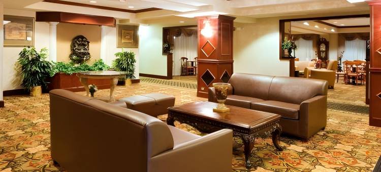 智选假日套房酒店夏洛特康和I - 85(Holiday Inn Express & Suites Charlotte-Concord-I-85)图片