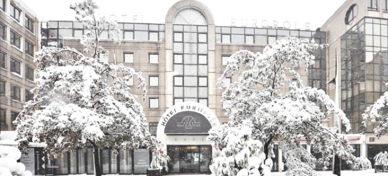 厄洛宝乐酒店(Hotel Europole)图片