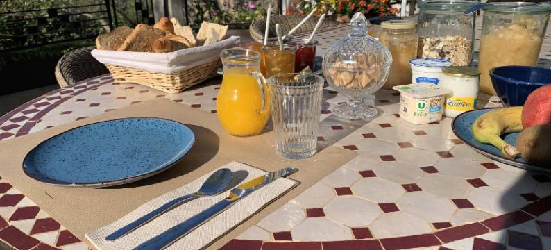 洛孔波纳住宿加早餐旅馆(Chambre d'Hôtes Lo Componaïro)图片