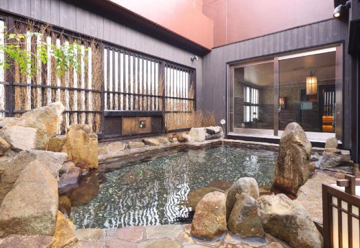 Dormy Inn Himeji Natural Hot SpringOver view