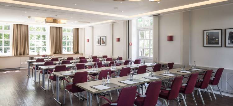 艾尔斯特尔克尔格贝斯特韦斯特精品酒店(Best Western Premier Alsterkrug Hotel)图片