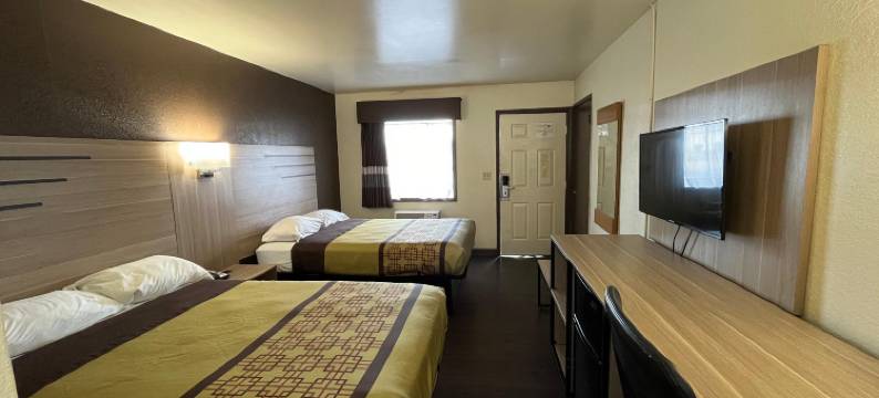 纳萨瓦多克斯经济型旅馆(Budget Inn by OYO Nassawadox Hwy 13)图片