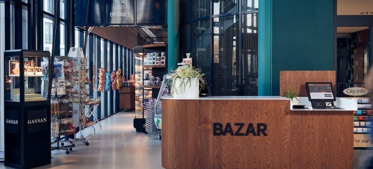 阿姆斯特丹史基浦机场科伦登城市酒店(Corendon Urban Amsterdam Schiphol Airport Hotel)图片