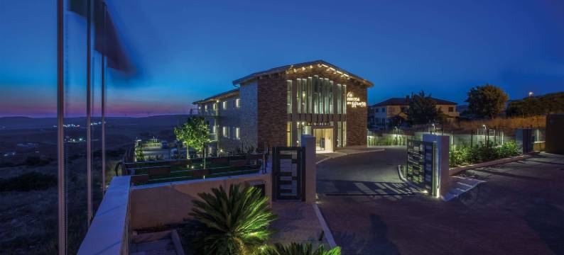 贝斯特韦斯特优质摩纳哥之家酒店(Best Western Plus Dimora del Monaco)图片