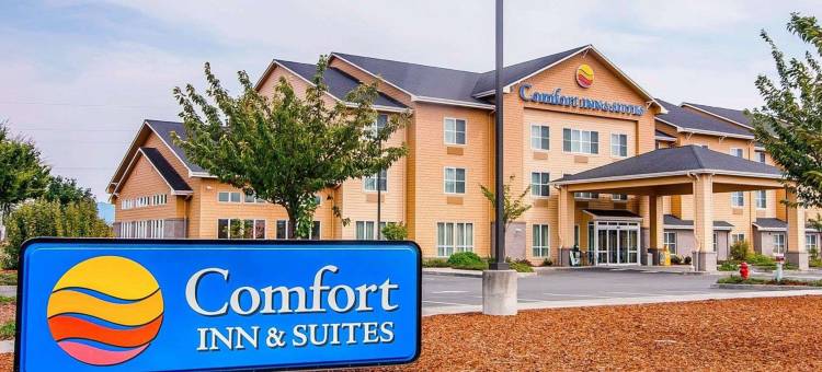 克雷斯韦尔舒适酒店(Comfort Inn & Suites Creswell)图片