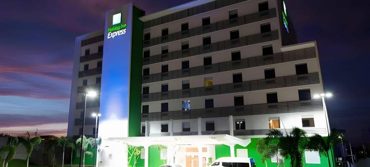 马那瓜智选假日酒店(Holiday Inn Express MANAGUA by IHG)图片