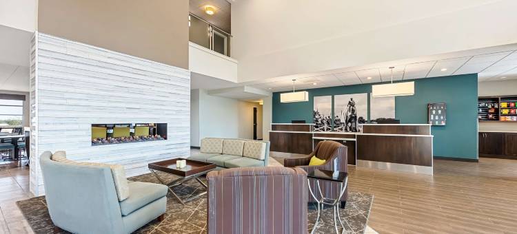 玻利瓦尔贝斯特韦斯特优质套房酒店(Best Western Plus Bolivar Hotel  Suites)图片