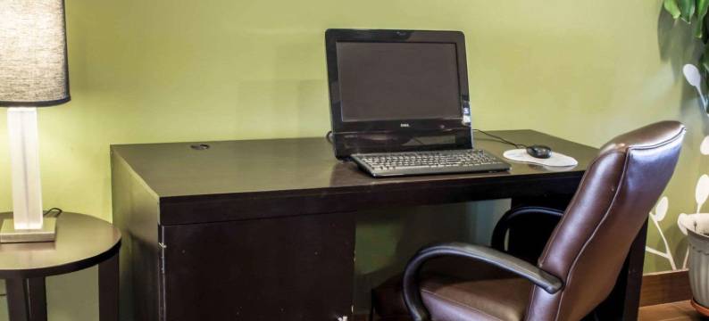 弗吉尼亚州霍斯中心舒眠套房酒店(Sleep Inn & Suites Virginia Horse Center)图片